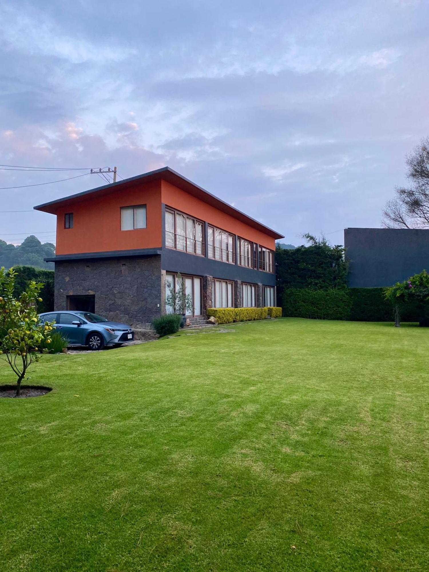Villa Nona Acatitlan 외부 사진